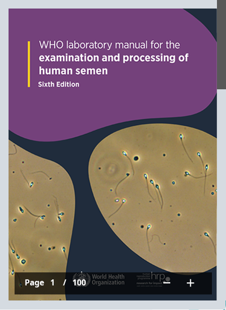 WHO 6th Edition